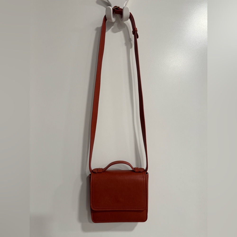 FEED Crossbody Bag